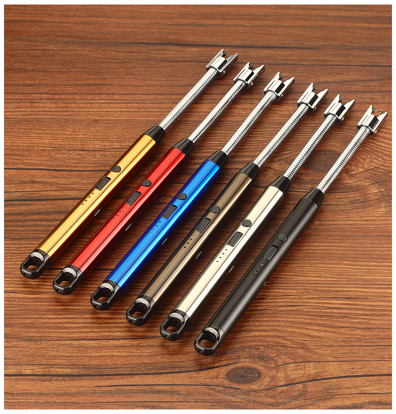 Cây bật lửa đốt nến