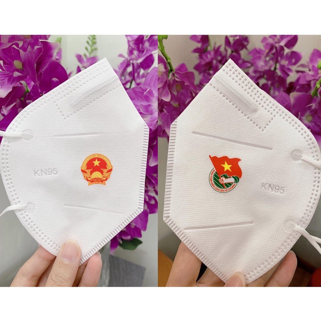 Khẩu trang in logo Quốc Hội, Đoàn