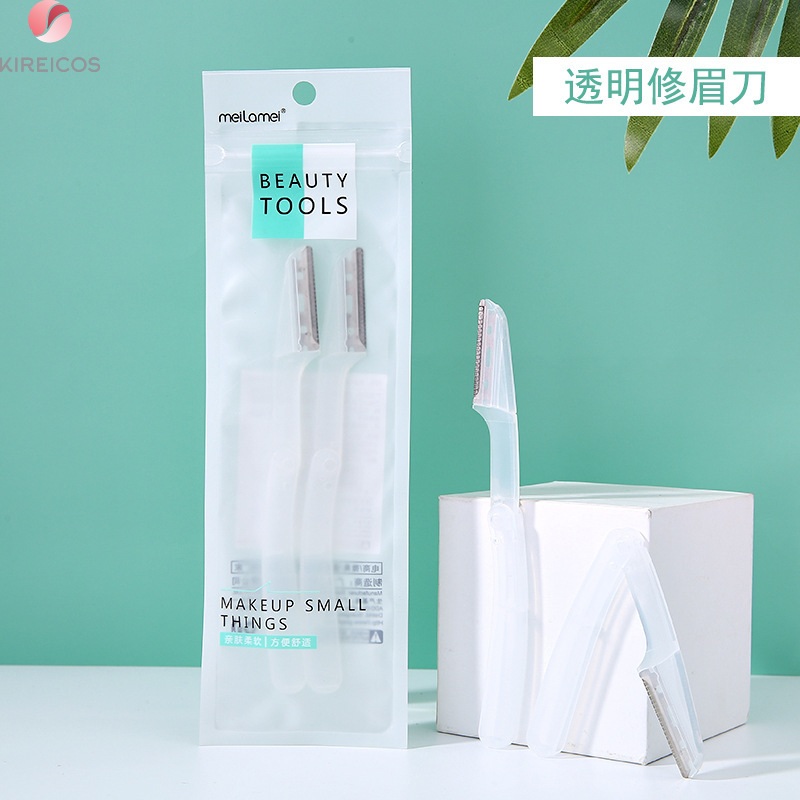 Dao Cạo Chân Mày Tỉa Lông Mày Meilamei Nhiều Kiểu - kireicos