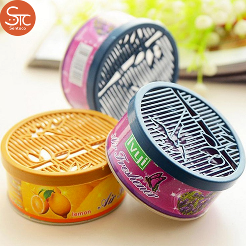 Sáp thơm ô tô, thơm phòng nhiều mùi, Sáp thơm nhiều hương thơm tự nhiên làm thơm xe, thơm phòng cao cấp