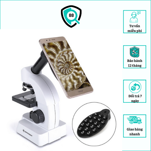 Kính hiển vi sinh học cao cấp 88-56000 độ phóng đại 640x lớn, cho hình ảnh rõ nét,chân thực