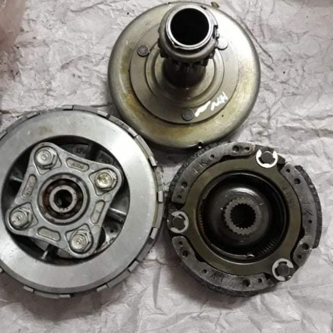 Bộ nồi wapha rin rã xe vừa.hơi xuống