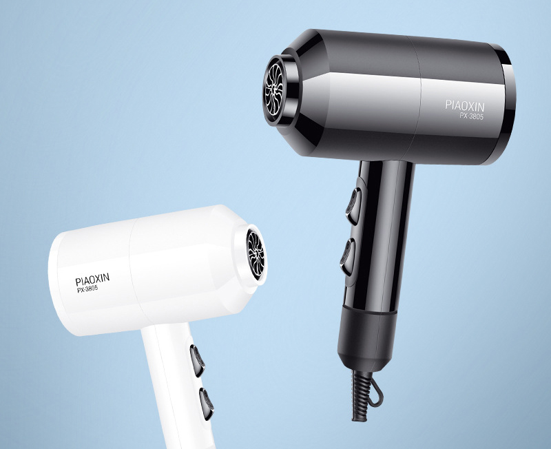 MÁY SẤY TÓC NÓNG VÀ LẠNH 1600W PX-3805 5 CHẾ ĐỘ SẤY LINH HOẠT