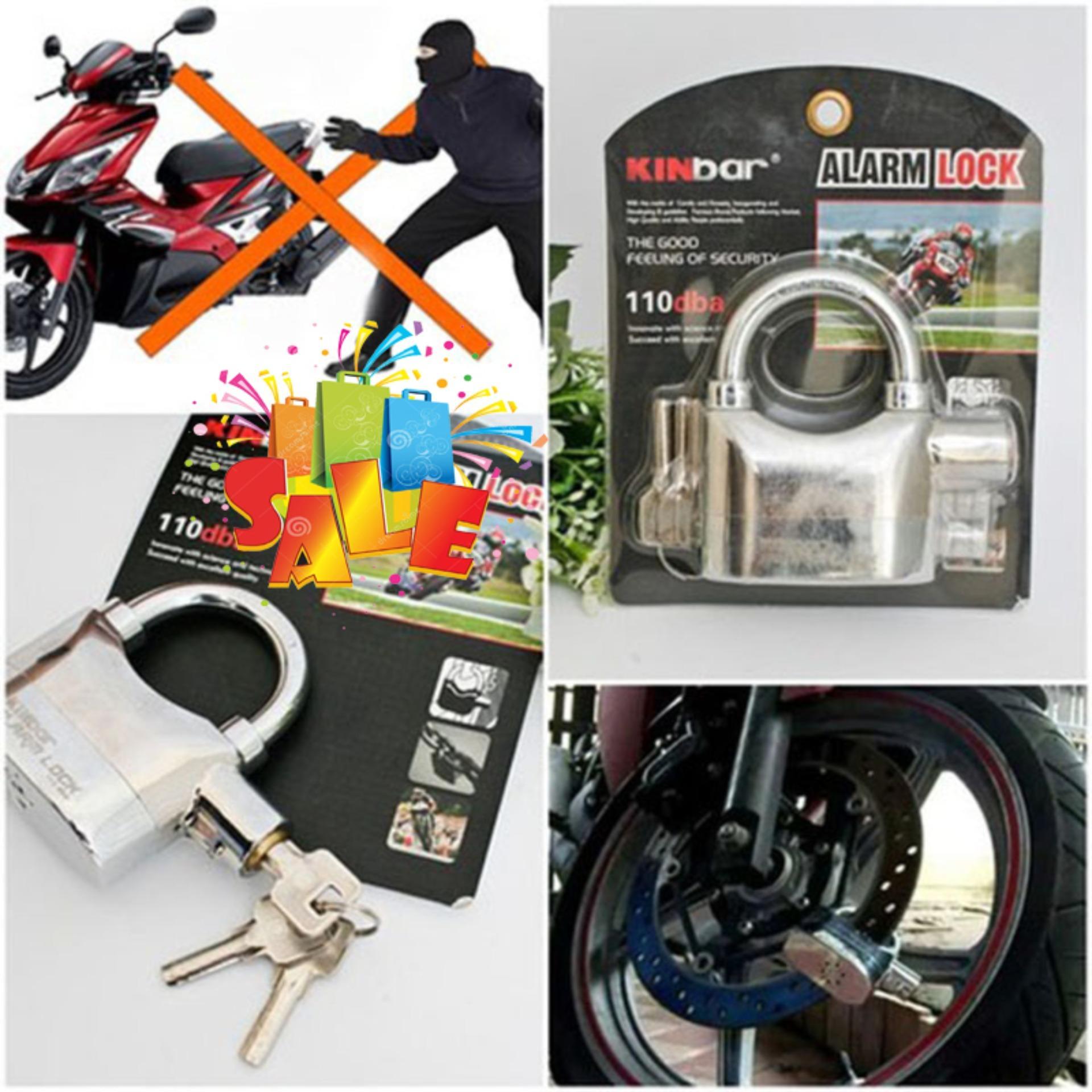 Khóa thắng đĩa chống trộm xe máy - Rẻ mà hiệu quả - Khoa Dia - Khoa Thang Dia - Khoa Xe May