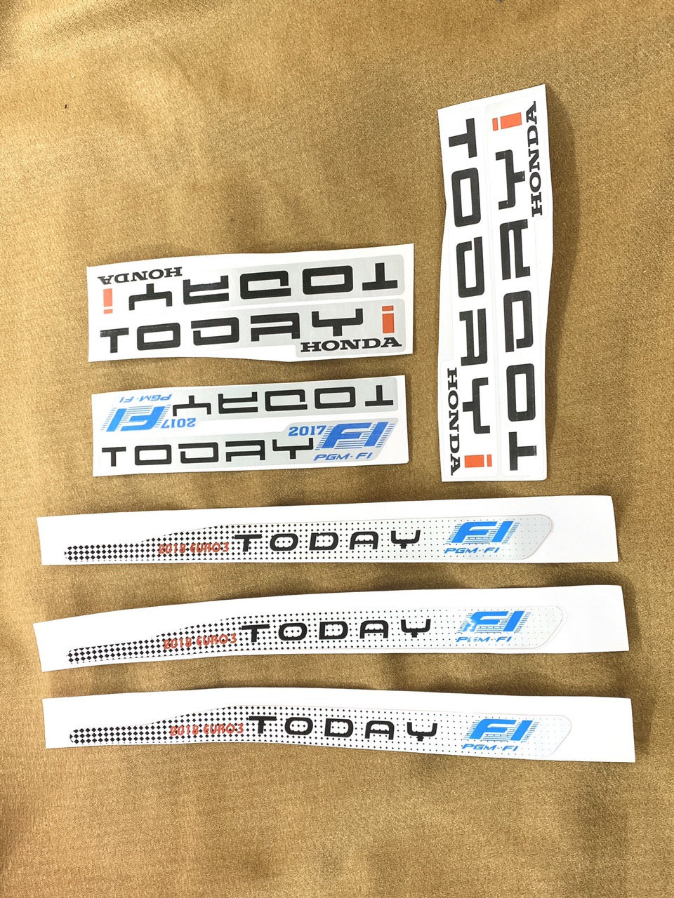 Tem xe today 50cc