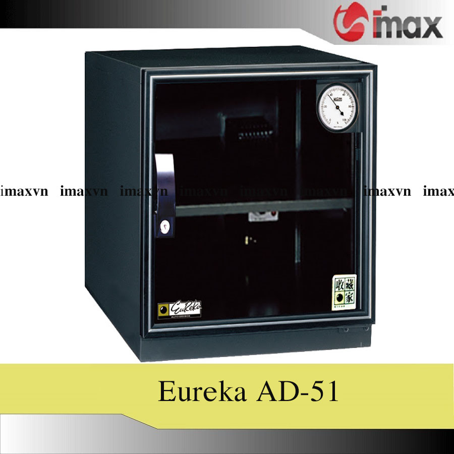 Tủ chống ẩm eureka ad-51