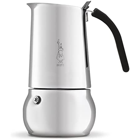 Ấm pha cà phê bialetti kitty nera - hàng chính hãng