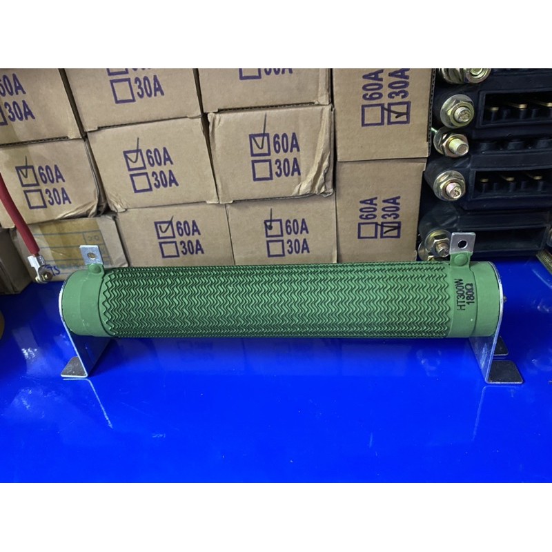 Điện trở xả 180 ohm/ 300w cho biến tần 1.5kw và 2,2kw