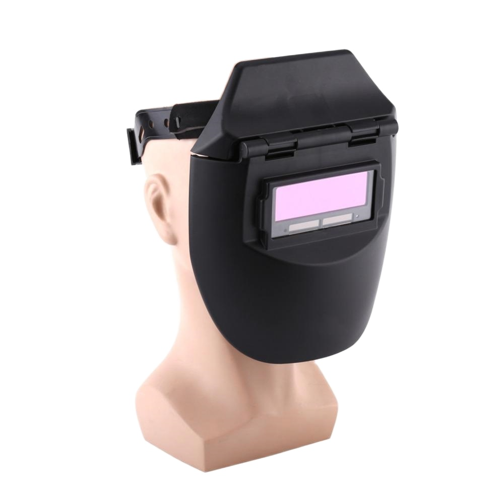 KÍnh hàn Mặt nạ hàn nhựa kính điện tử - Mắt kính hàn cảm biến điện tử thay thế cho kính hàn điện