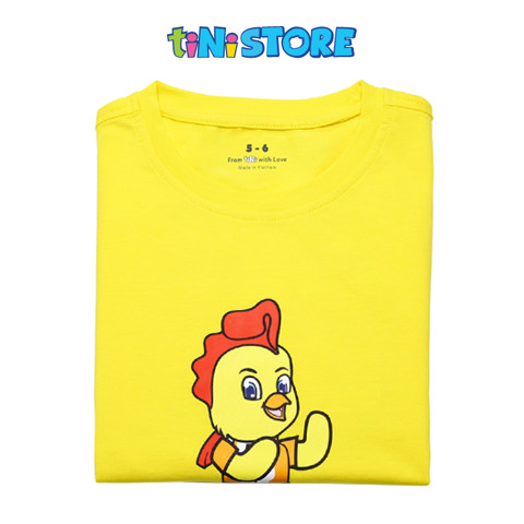 Áo tini pica - size s