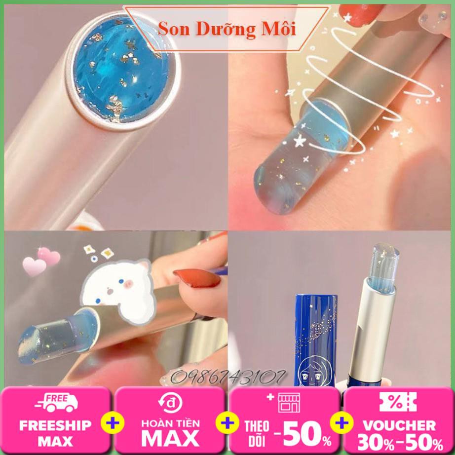 Son dưỡng ẩm dạng thạch Hanboli chống nứt ngừa khô môi