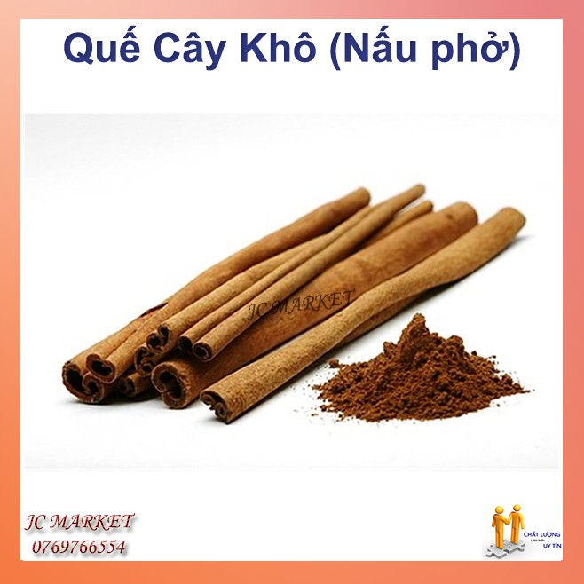 Quế cây khô, quế khúc