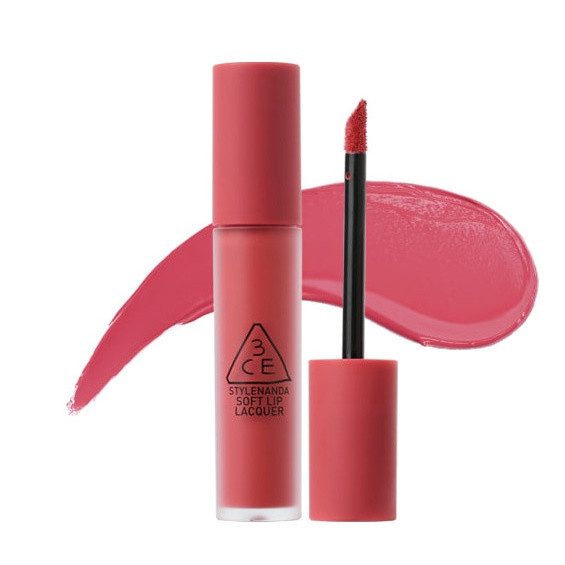 Son Kem Lì 3CE Soft Lip Lacquer - IMPOSING