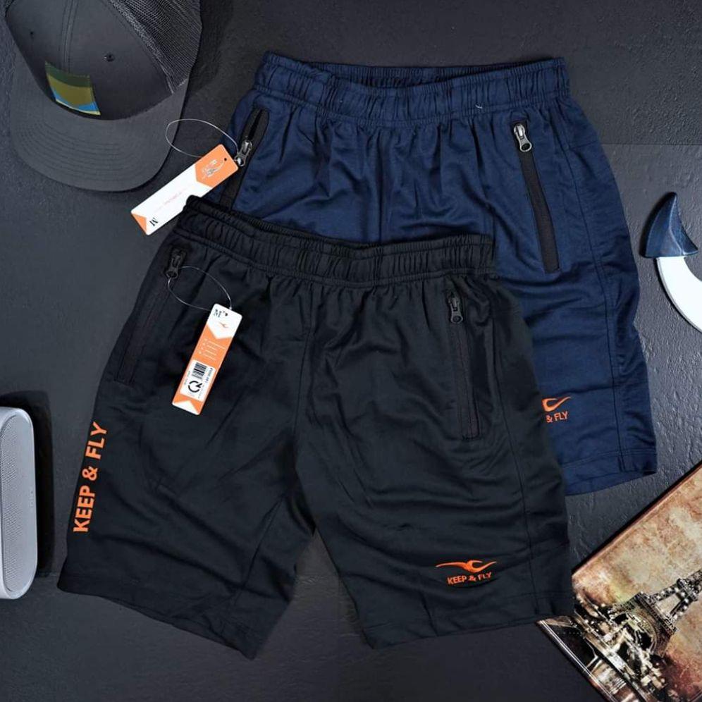Quần Short Thể Thao Nam Nữ Keep Fly Cao Cấp