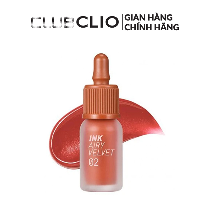 Son Nước Peripera Ink Airy Velvet