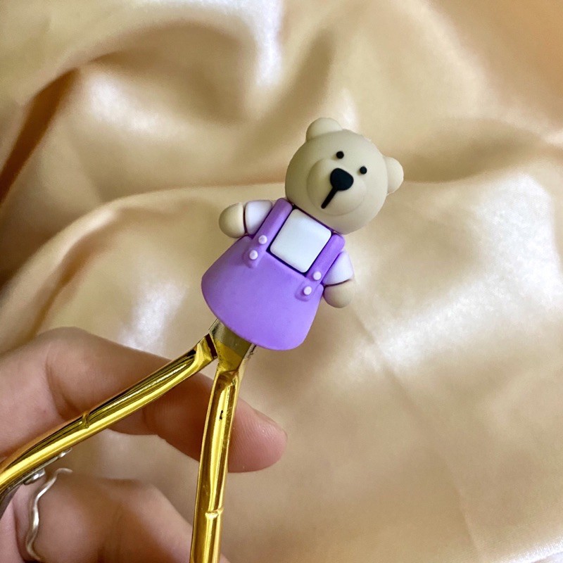 Bọc đầu kềm siêu cute nail samsam