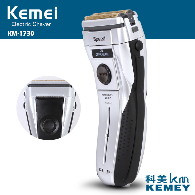 Máy cạo râu cao cấp xuất khẩu kemei km-1730 , g.standard gs-680a xuất đức