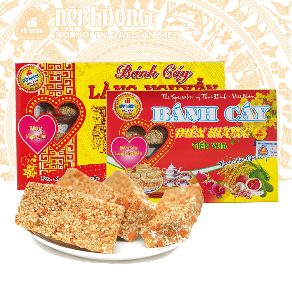 Bánh Cáy Diên Hương