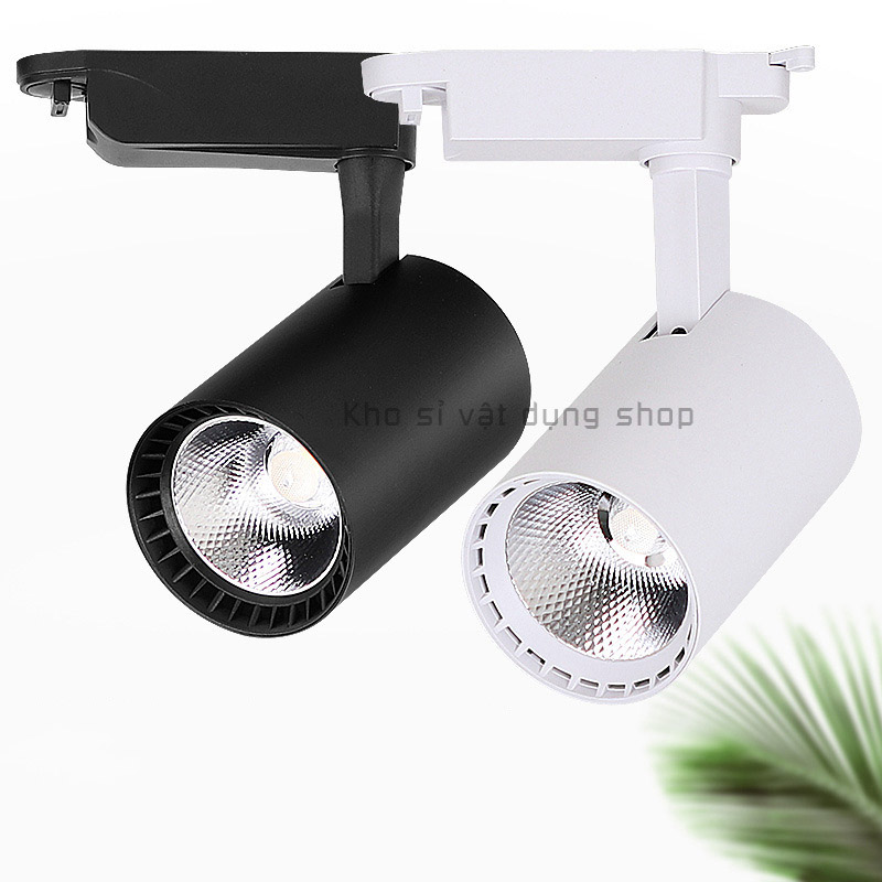 Đèn rọi ray siêu sáng chip 20W COB-Y1229B