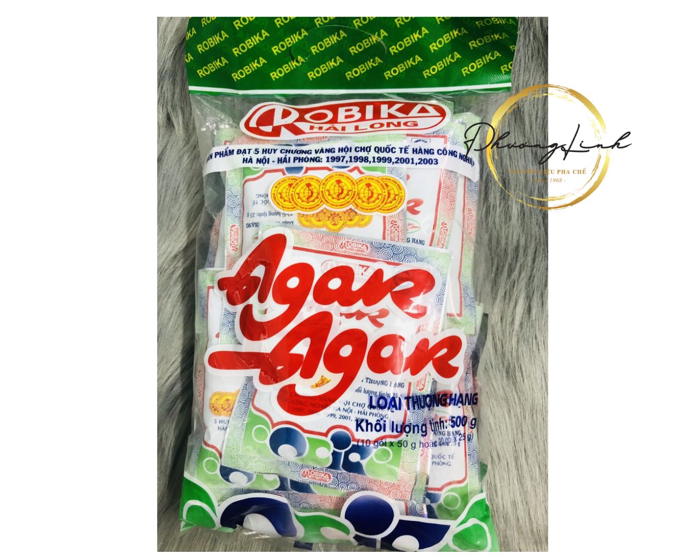 Bột râu câu agar/ đồng tiền túi 500g có loại túi nhỏ 25g/50g chất lượng đảm bảo an toàn đến sức khỏe người sử dụng cam kết hàng đúng mô tả