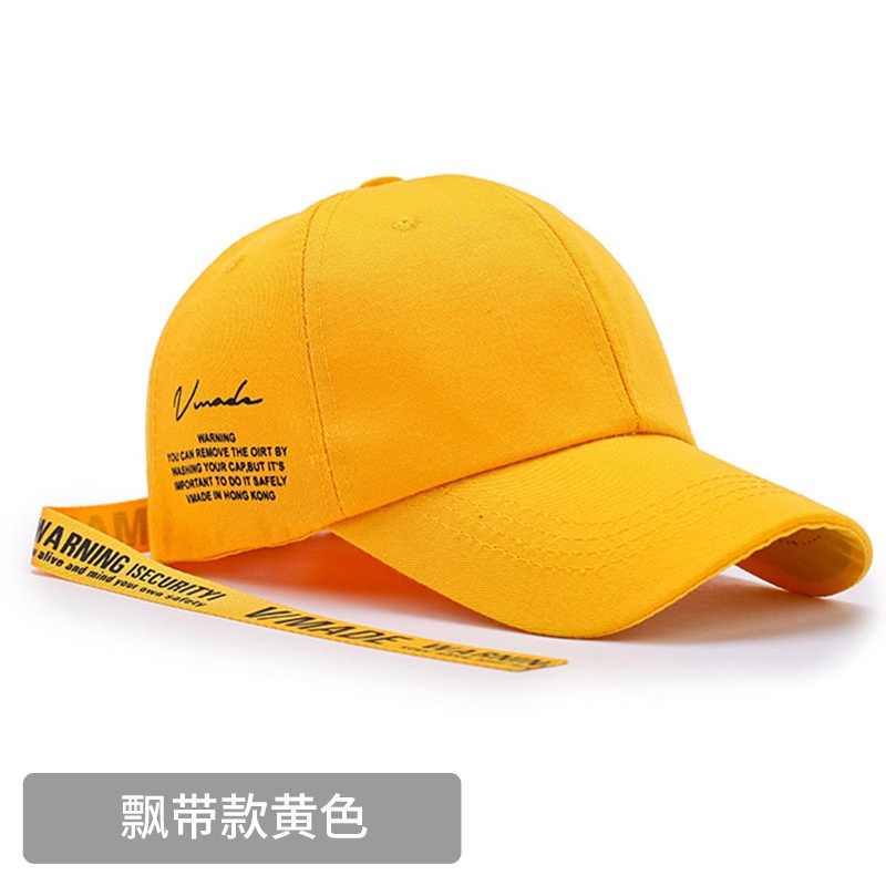 Mũ lưỡi trai dây dài hottrend
