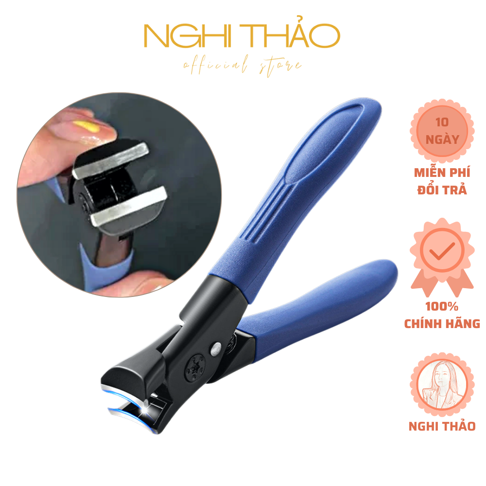 Kìm cắt móng tay mới nghi thảo