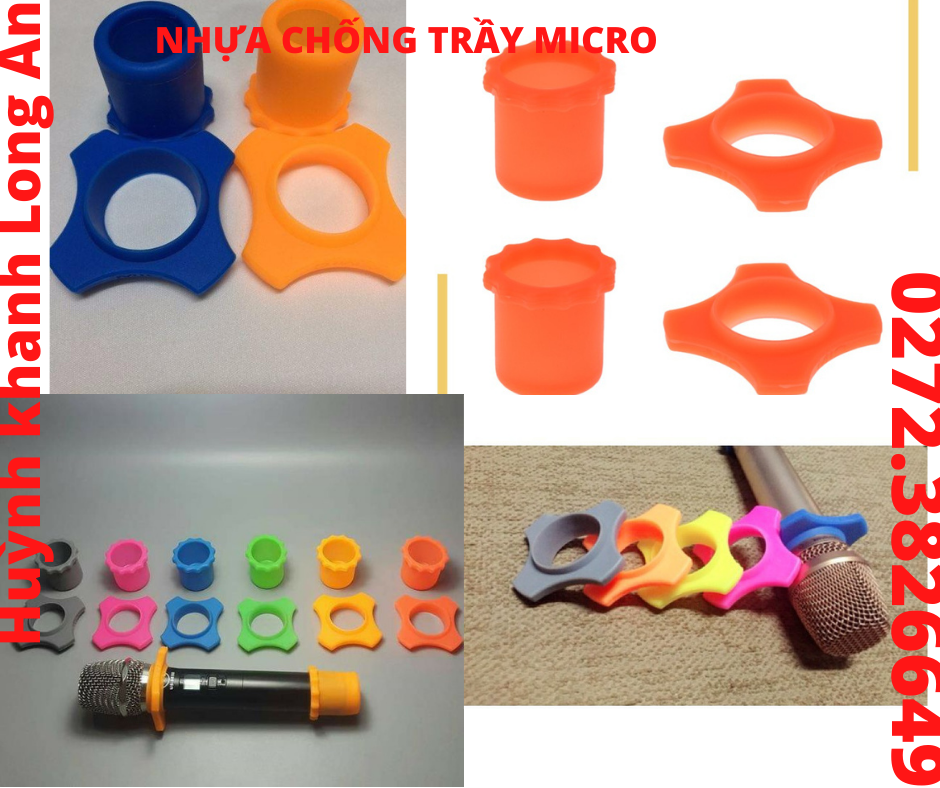 Nhựa chống trầy micro siêu bền