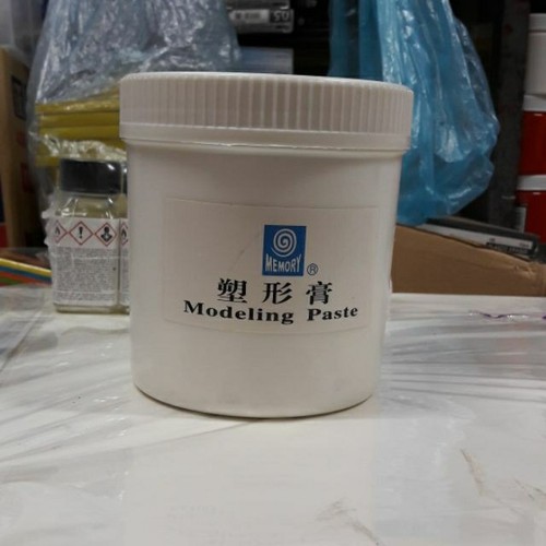 Gesso lót nền tranh vẽ memory/maries 1000ml