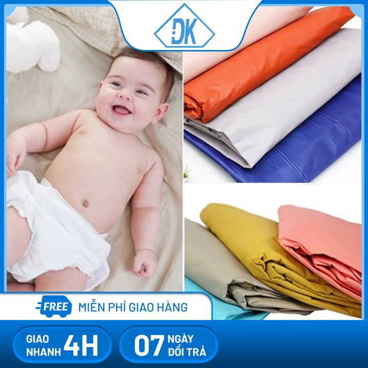 Ga chống thấm bảo vệ đệm và an toàn cho bé - Đăng Khoa 79 - Ra chống thấm, Ga Chong Tham, Ga Boc Nem, Ga chong tham bao ve nem