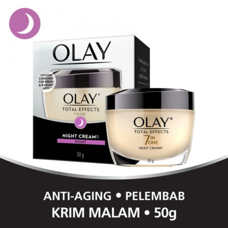 Olay total effects 7 in 1 ban đêm