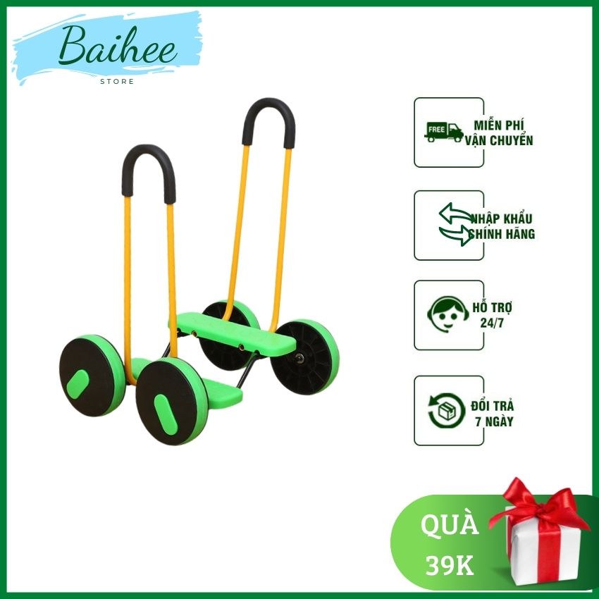 [FREESHIP] Xe đạp cân bằng cho trẻ em, xe đạp tập thể dục đồ chơi, xe đạp đứng giữ thăng bằng, xe đạp đồ chơi cho bé - Baihee