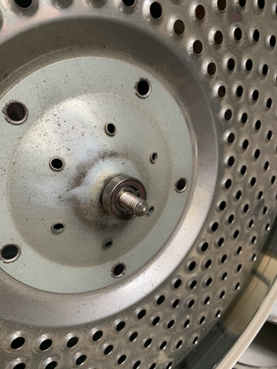 Vòng bi (bạc đạn) lồng máy sấy Electrolux