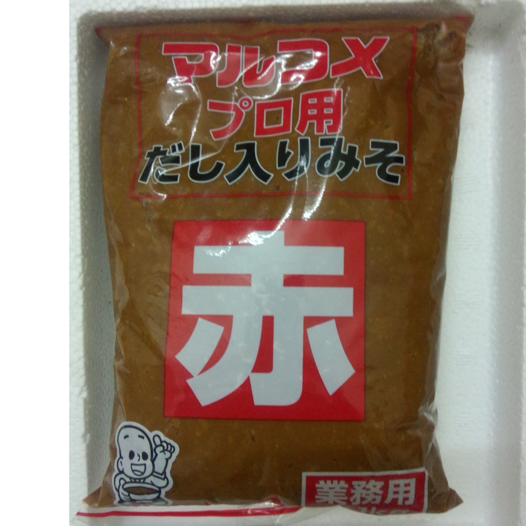 Tương miso nhật
