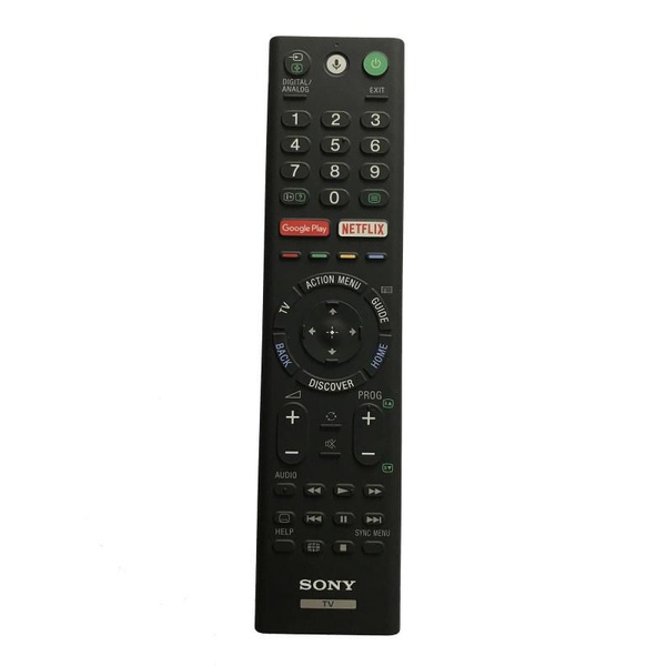 Điều Khiển Giọng Nói Tv Sony Hàng Chuẩn