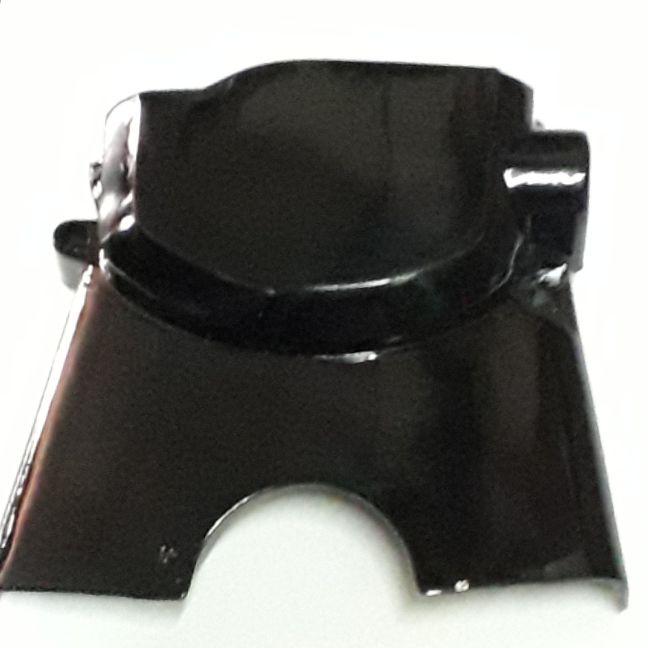 Nắp đuôi cá Wa110cc nhôm đen