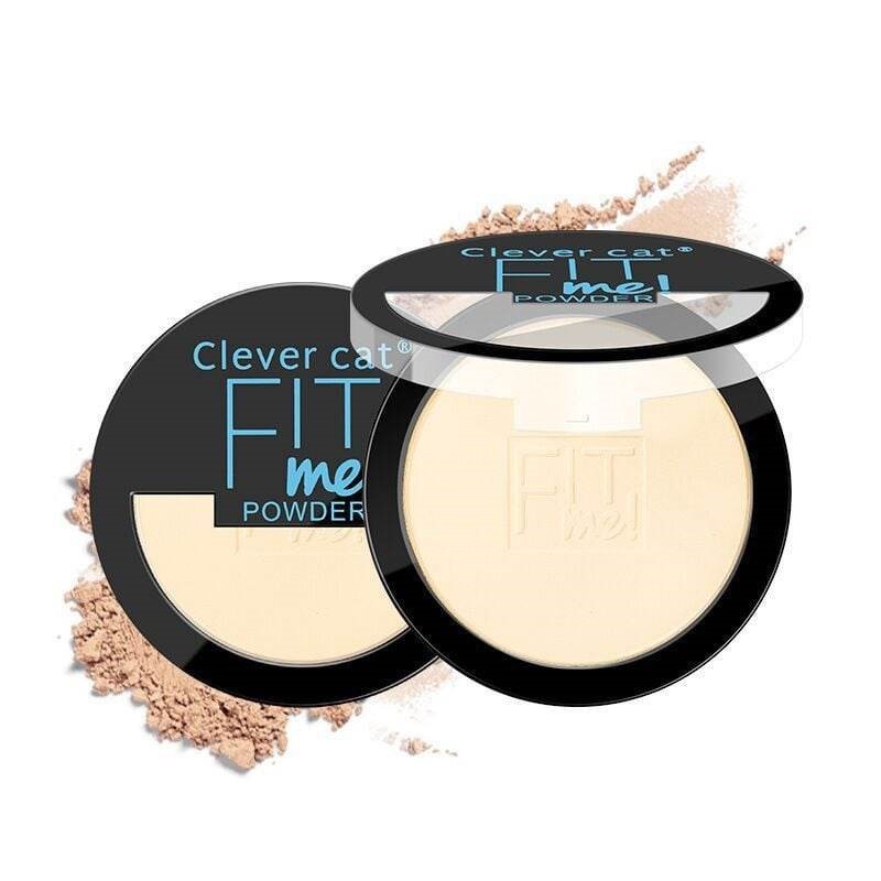 Phấn phủ mịn da che khuyết điểm tông màu tự nhiên