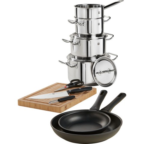 Bộ nồi ZWILLING Starter 10 món