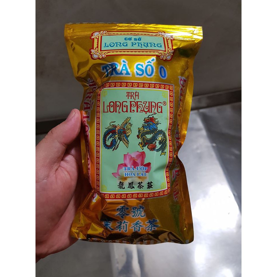 Trà Long Phụng Vàng
