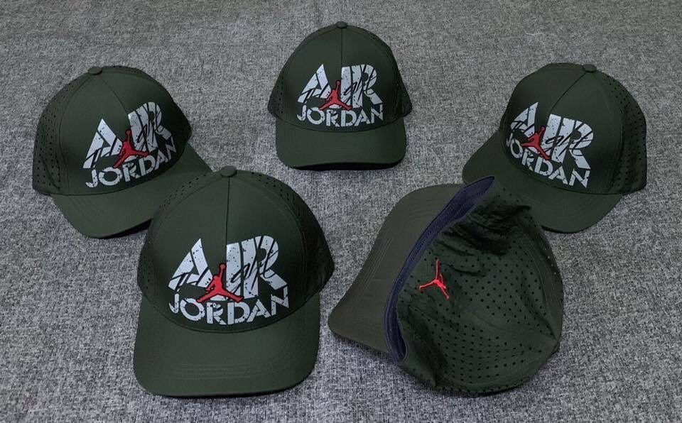 Mũ Kết Nam Nữ Mũ lưỡi trai cao cấp Jordan1 Chất Lượng Vnxk