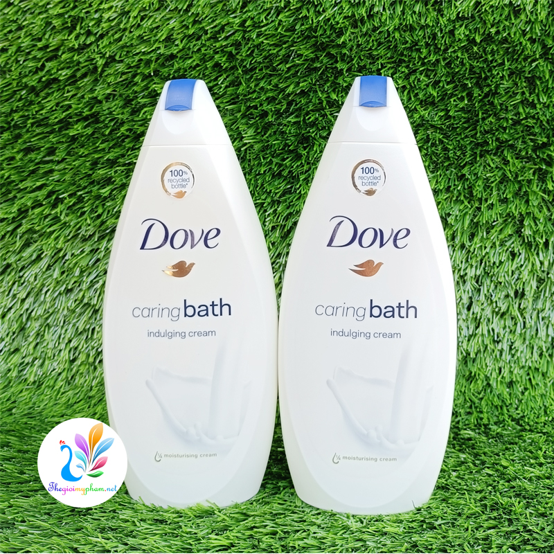 Combo 2 Sữa Tắm Dove Đức 500ml