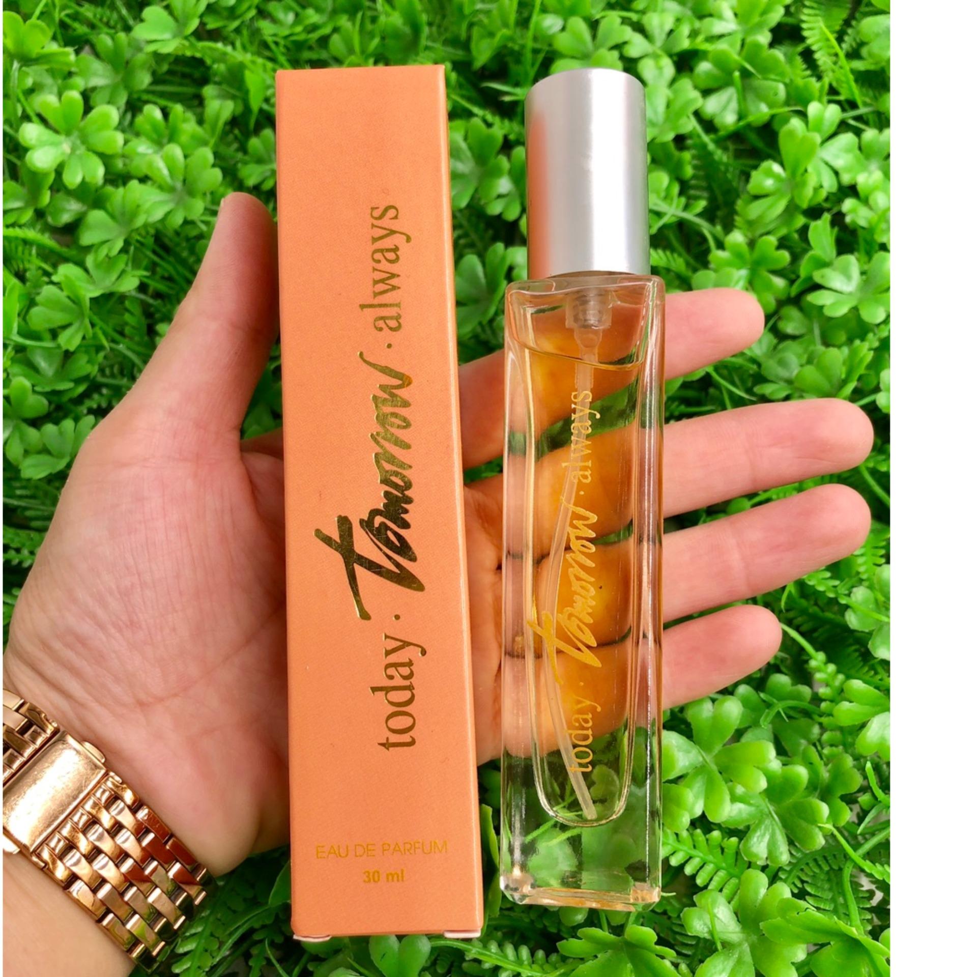 [30ml] Nước Hoa Nữ AVON TOMORROW (Cam)
