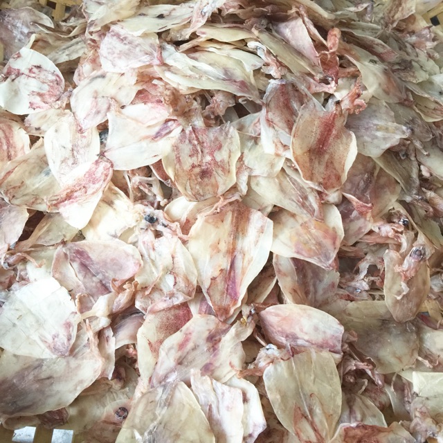 250GR KHÔ MỰC SỮA