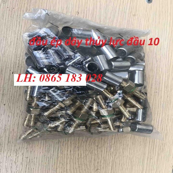 Đầu ép cốt thủy lực, đầu cốt ép thủy lực đầu 10