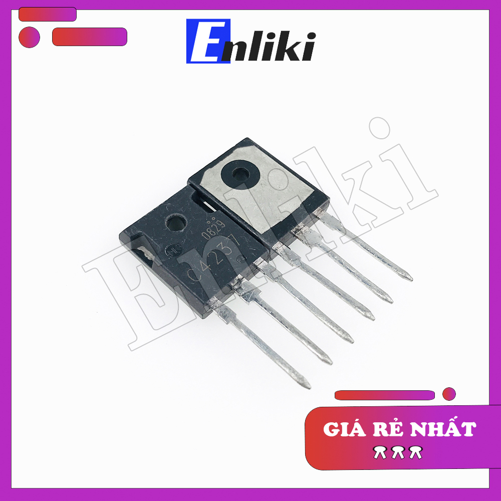 C4237 npn 10a 1200v to-247 transistor