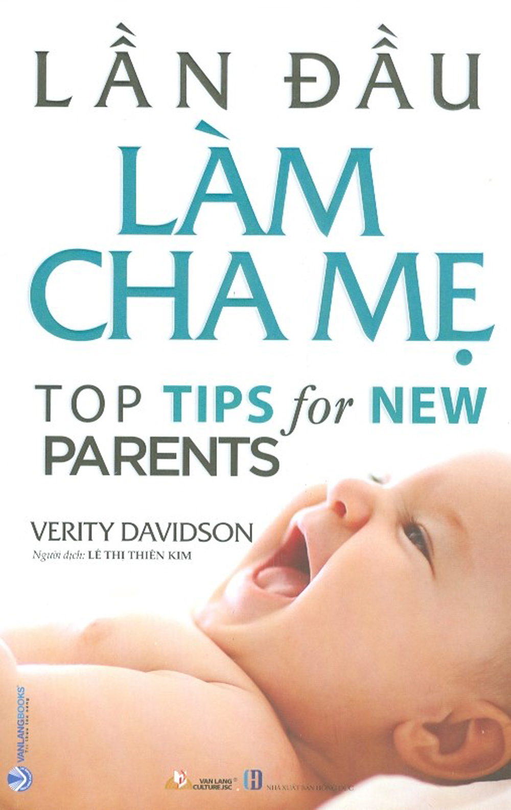 Lần đầu làm cha mẹ