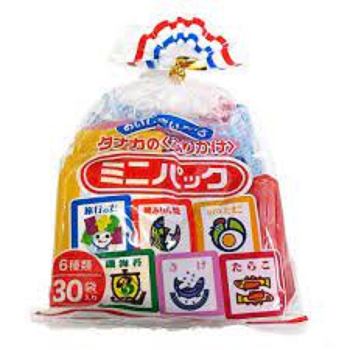 Rắc cơm Hello Kitty 48gr 20 gói nhỏ