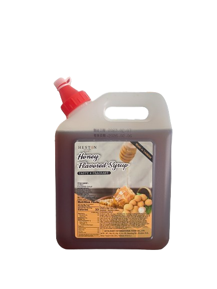 Syrup mật ong Heston Đài Loan can 3kg