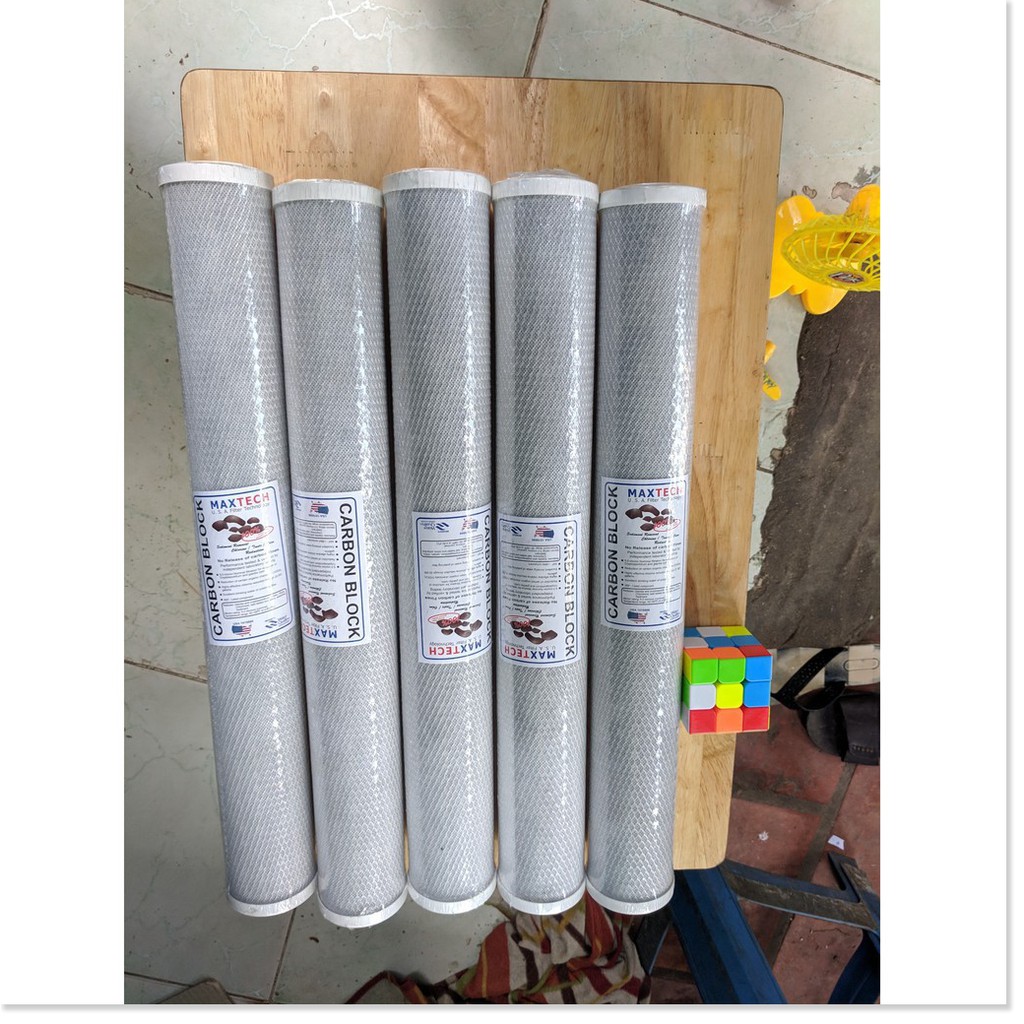 Lõi lọc than lưới CTO 20inch