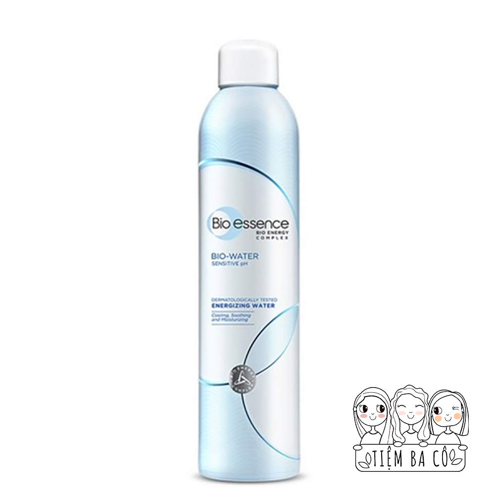 Nước Xịt Khoáng Cấp Ẩm Dịu Da Bio-essence Bio-water Energizing Water .