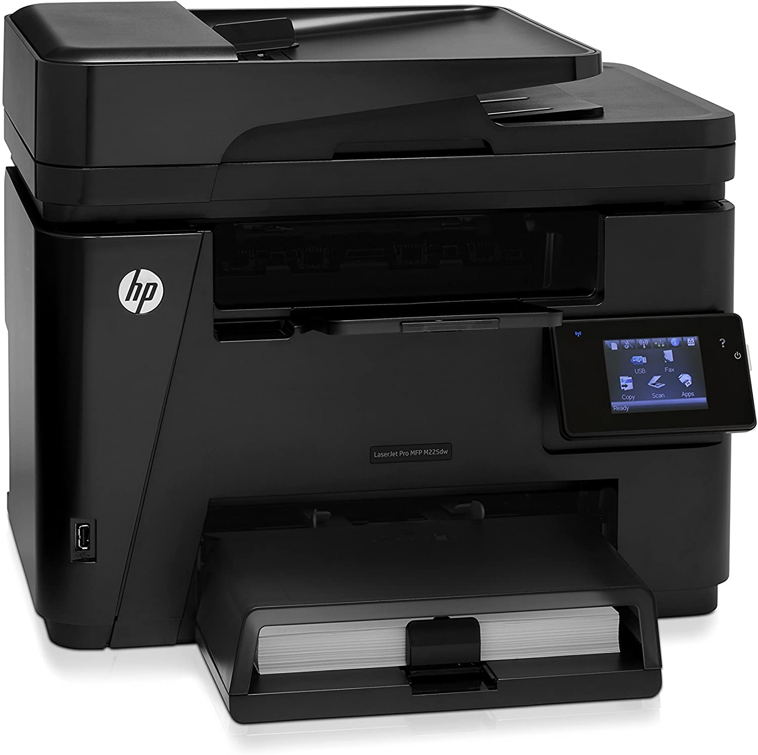 Máy in laser đen trắng đa năng hp laserjet pro m225dw
